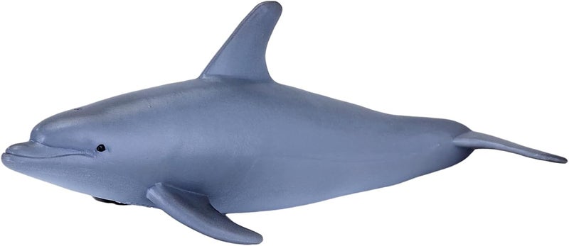 MOJO Science4you Plastic Bottlenose Dolphin, Size M (727.0) - Image 4